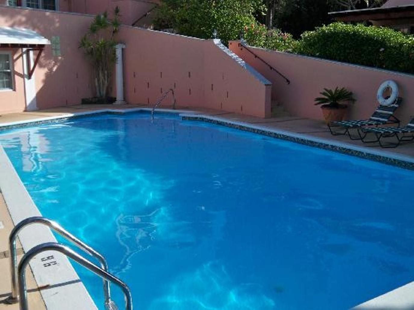 Fourways Inn ماونت بليزانت المظهر الخارجي الصورة